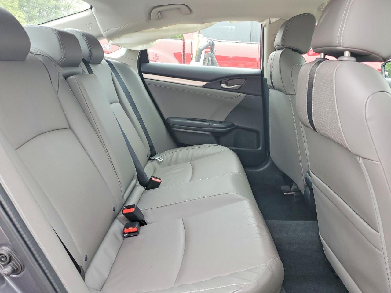 2017 HONDA CIVIC