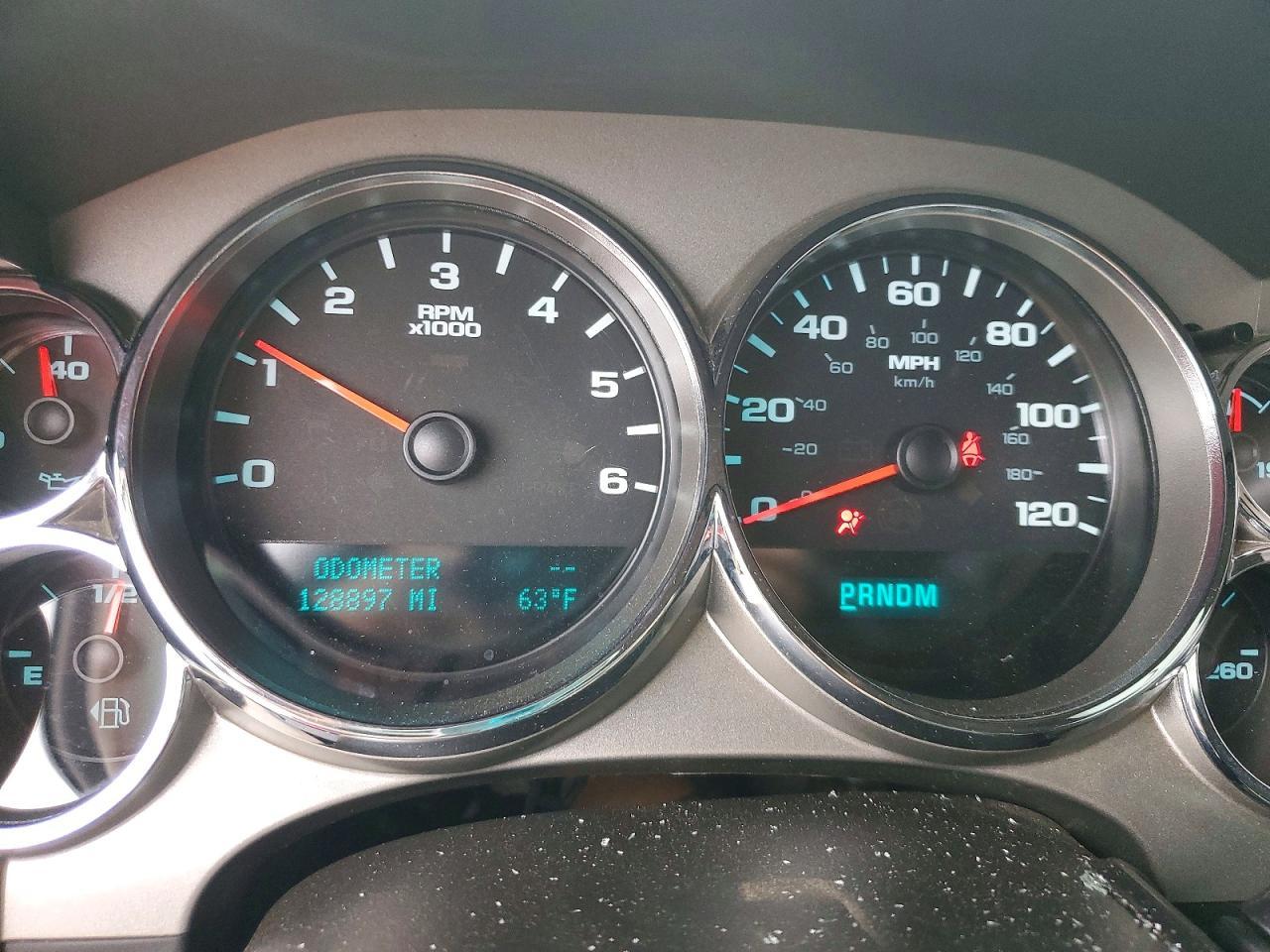 2013 GMC Sierra