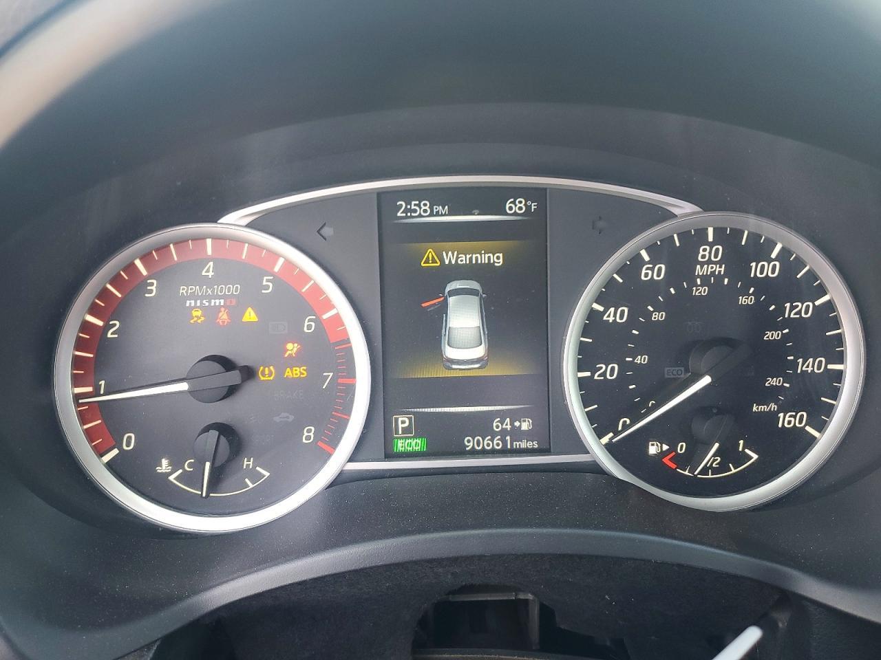 2017 NISSAN SENTRA