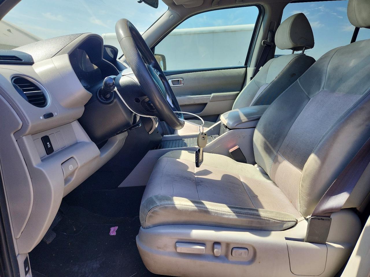 2013 HONDA PILOT