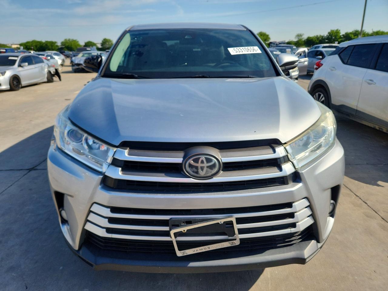 2018 TOYOTA HIGHLANDER