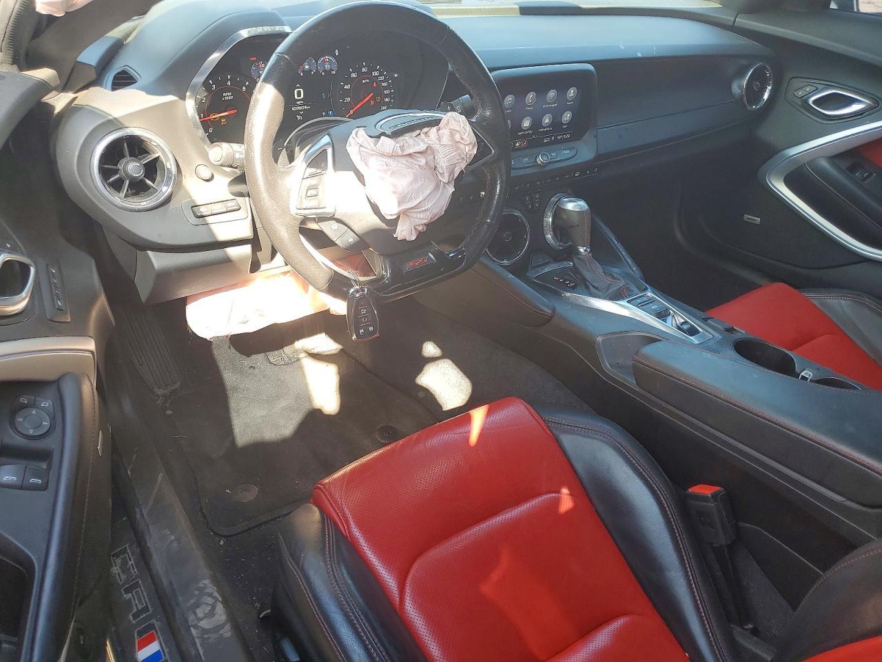 2019 CHEVROLET Camaro