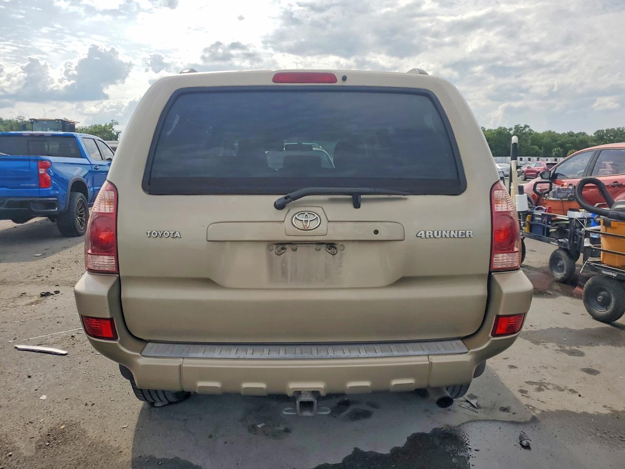2005 TOYOTA 4Runner