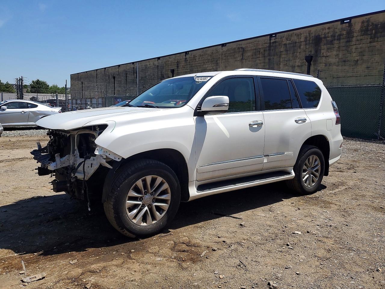2016 LEXUS GX 460