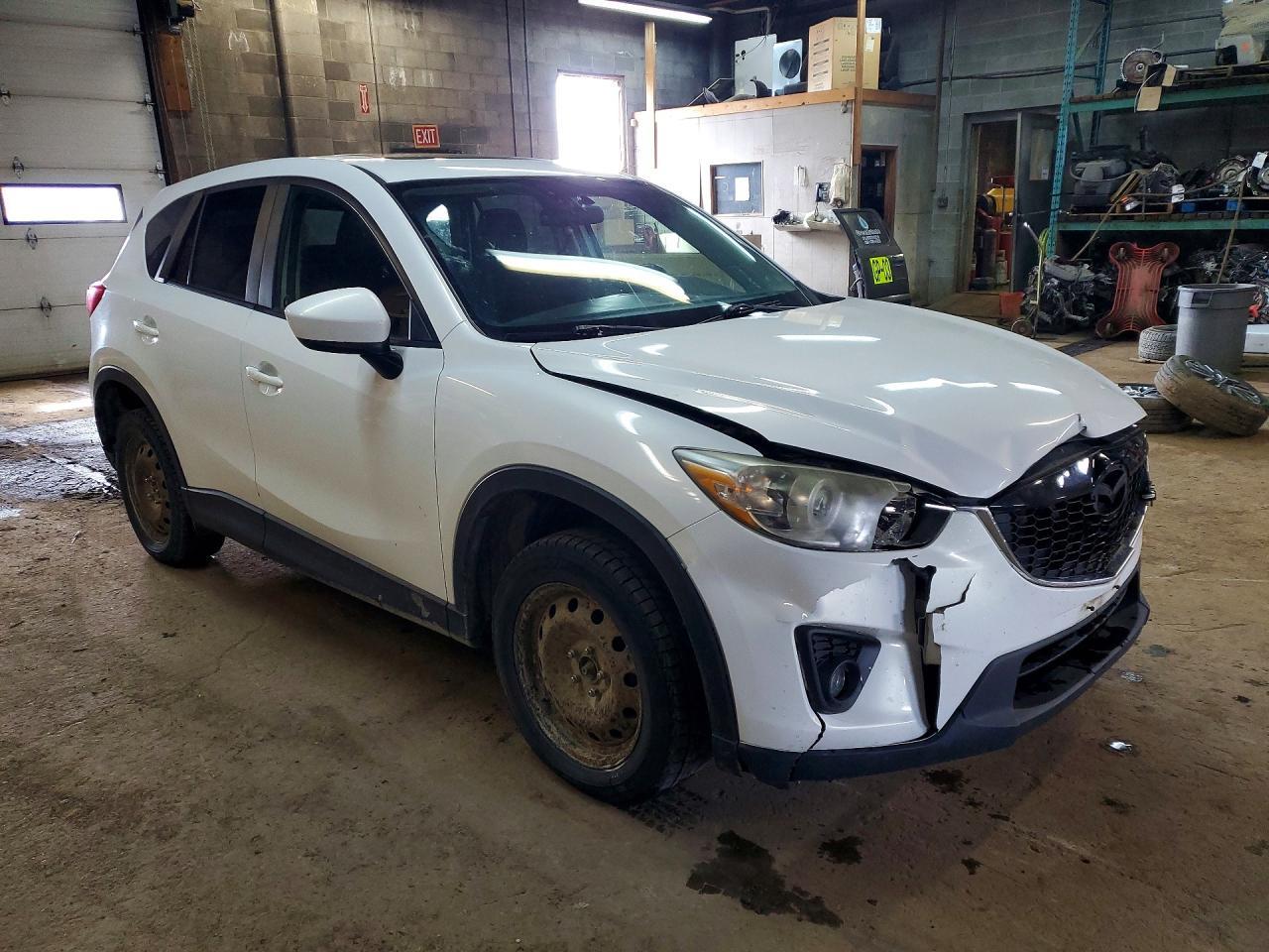 2014 MAZDA CX-5