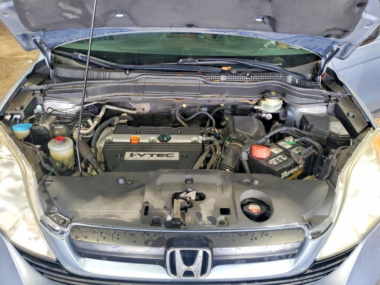 2008 HONDA CR-V
