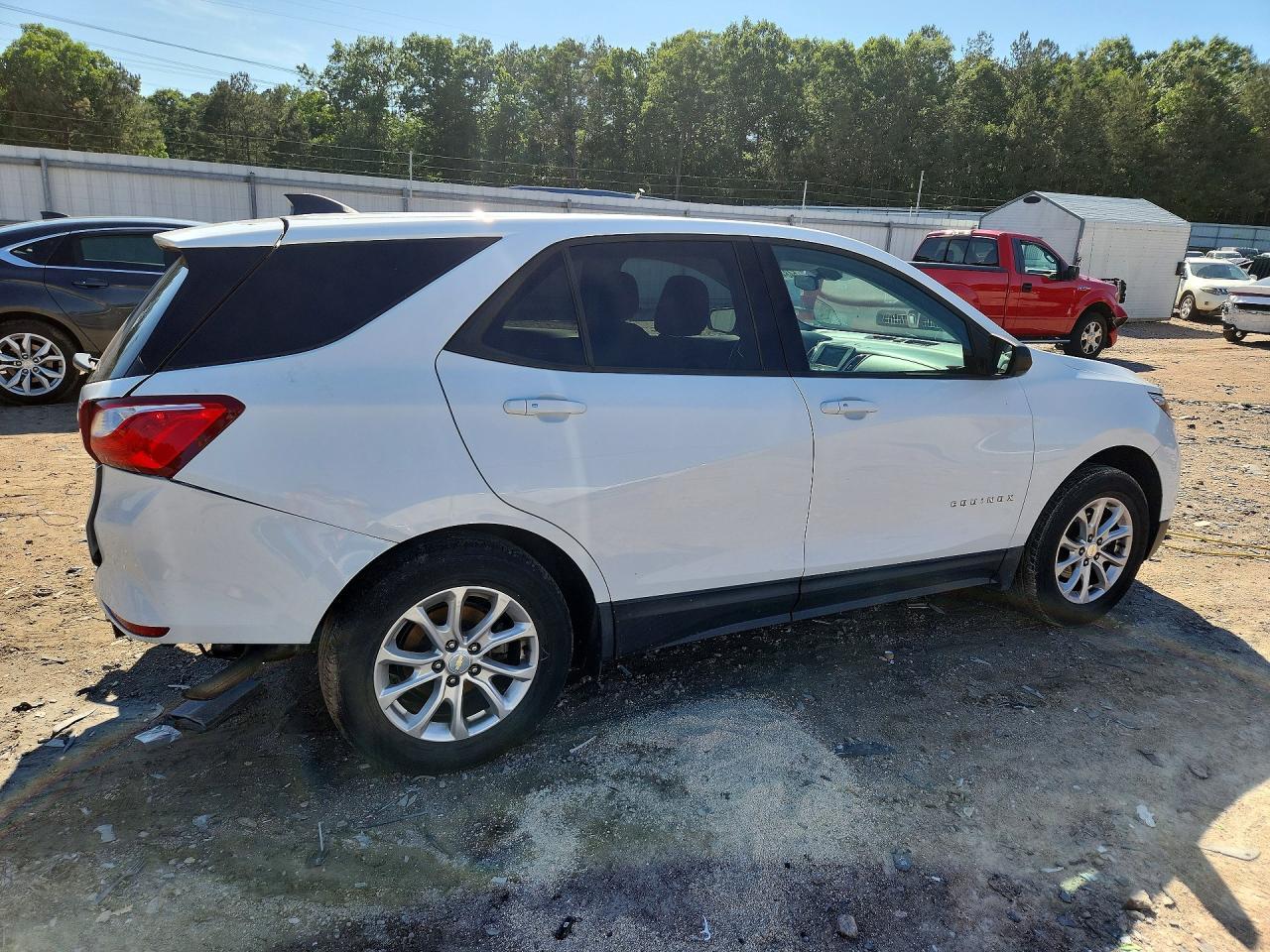 2019 CHEVROLET EQUINOX