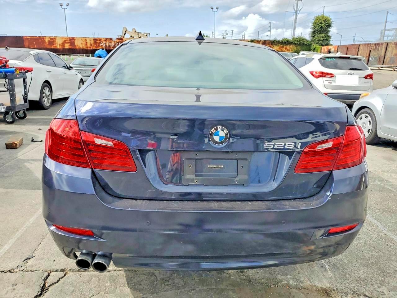 2016 BMW 5 series