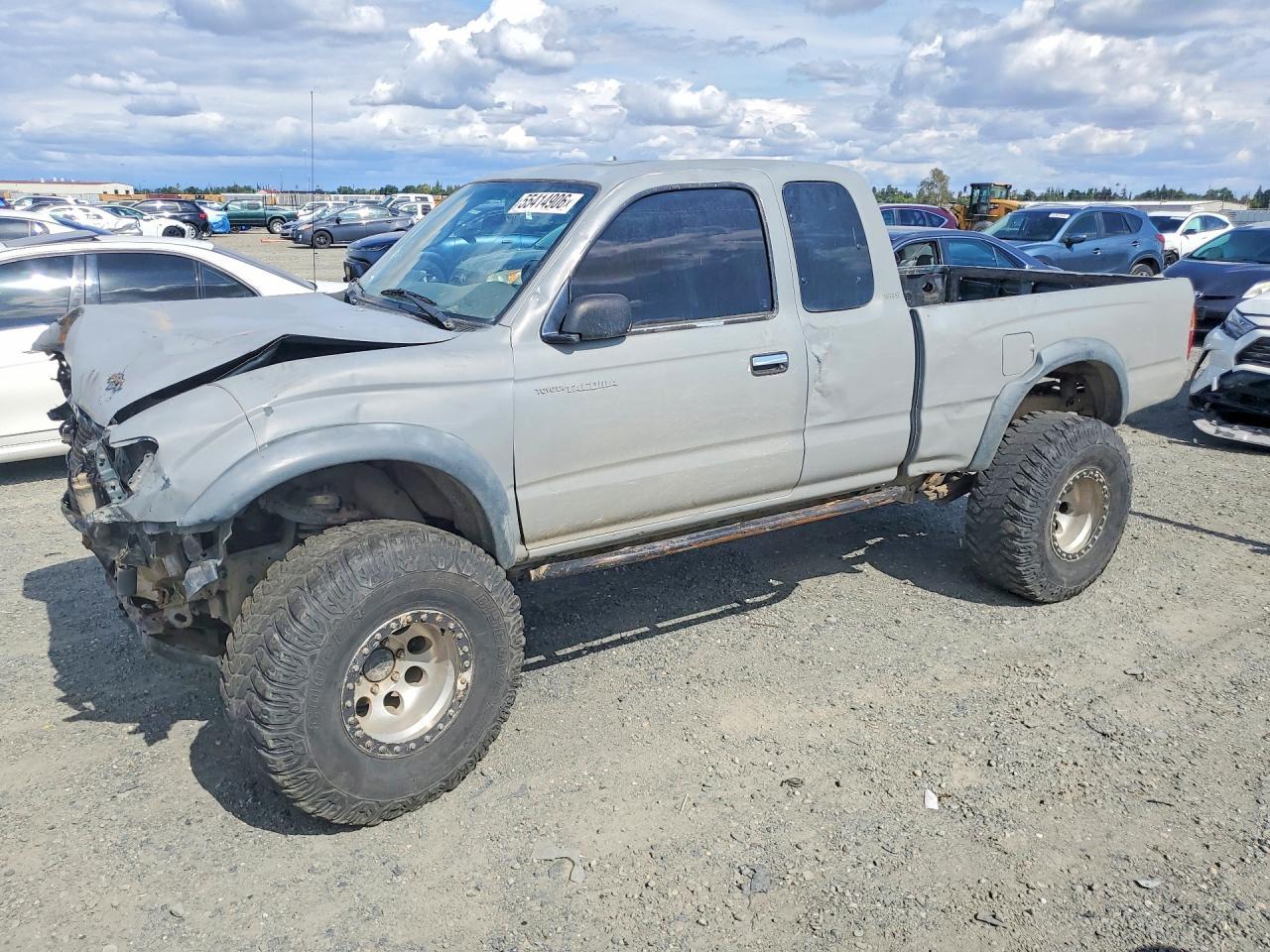 2001 TOYOTA TACOMA