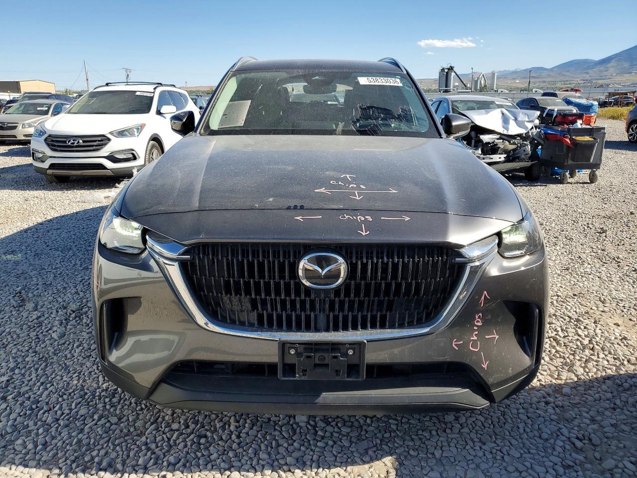 2024 MAZDA CX-90