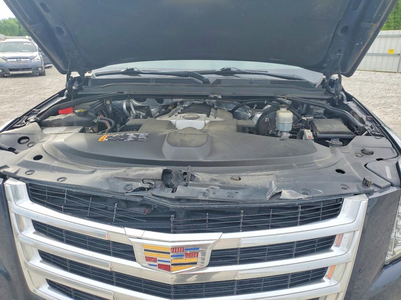 2017 CADILLAC ESCALADE
