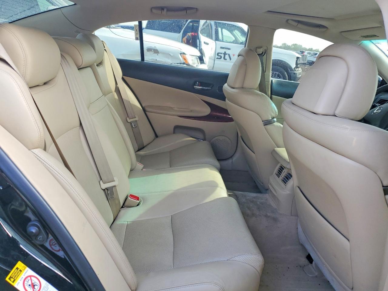 2008 LEXUS GS 350