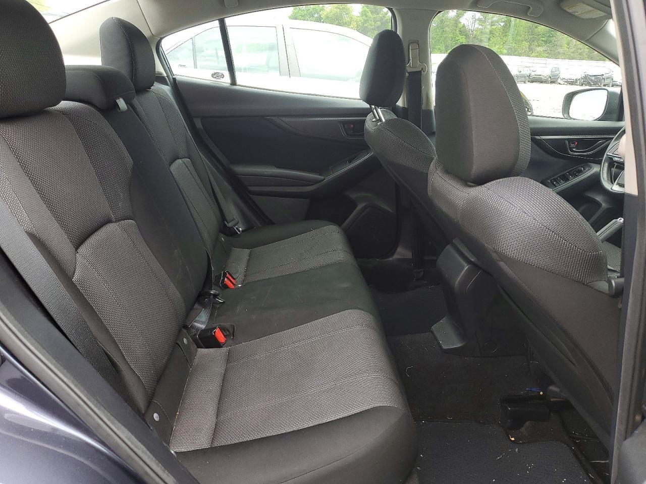 2017 SUBARU IMPREZA