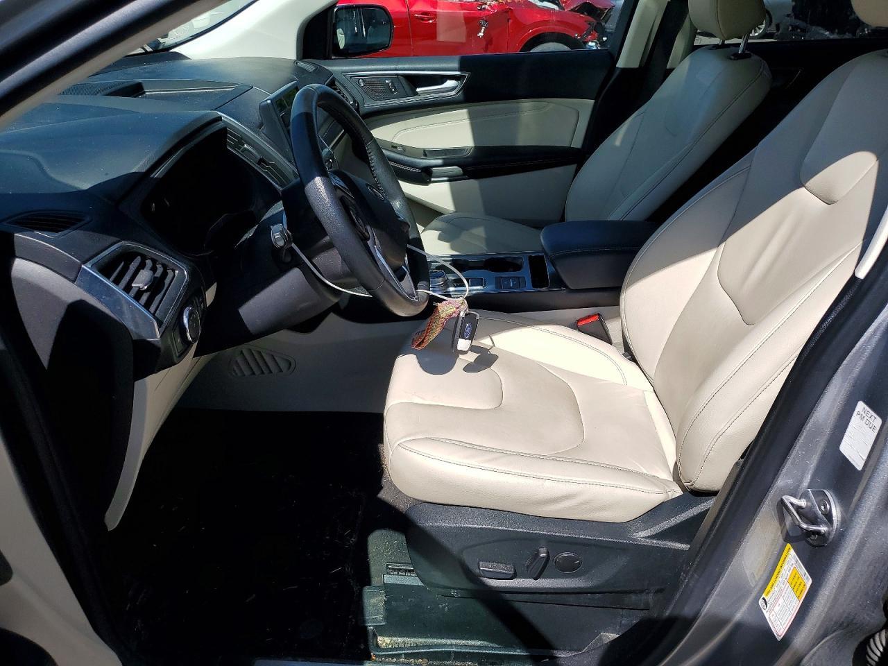 2022 FORD EDGE