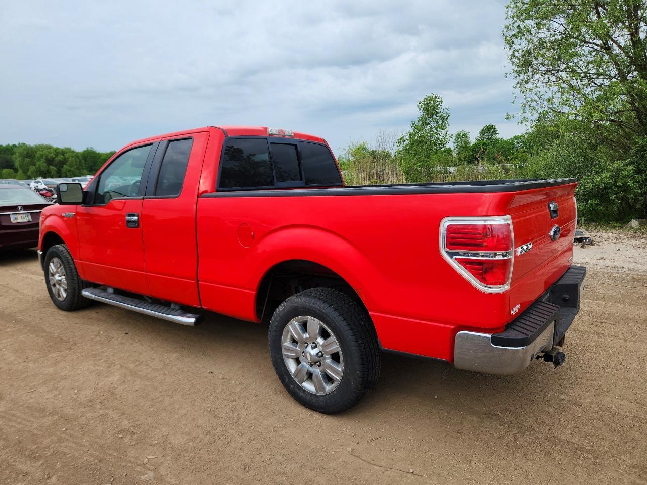 2011 FORD F-150