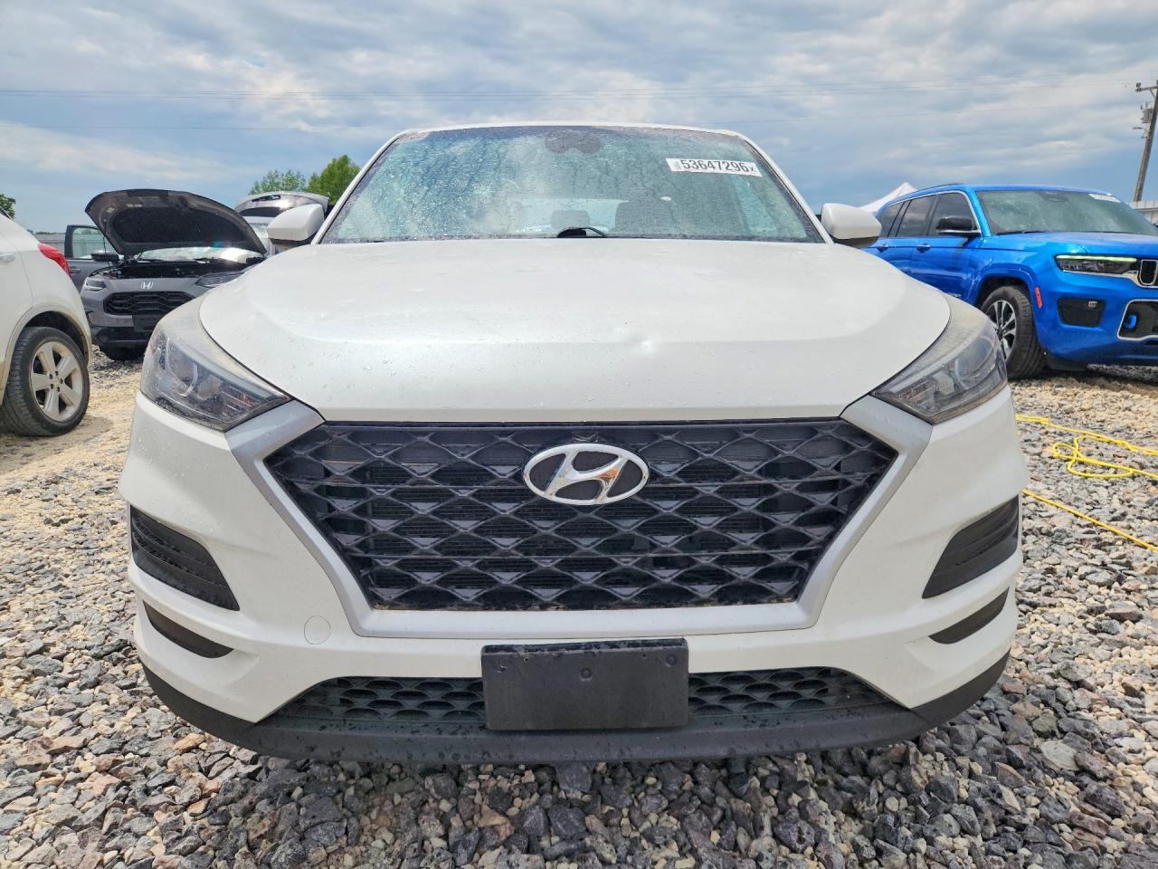 2019 HYUNDAI TUCSON