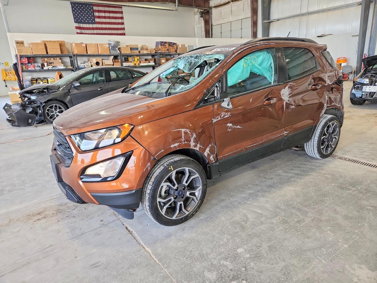 2020 FORD EcoSport