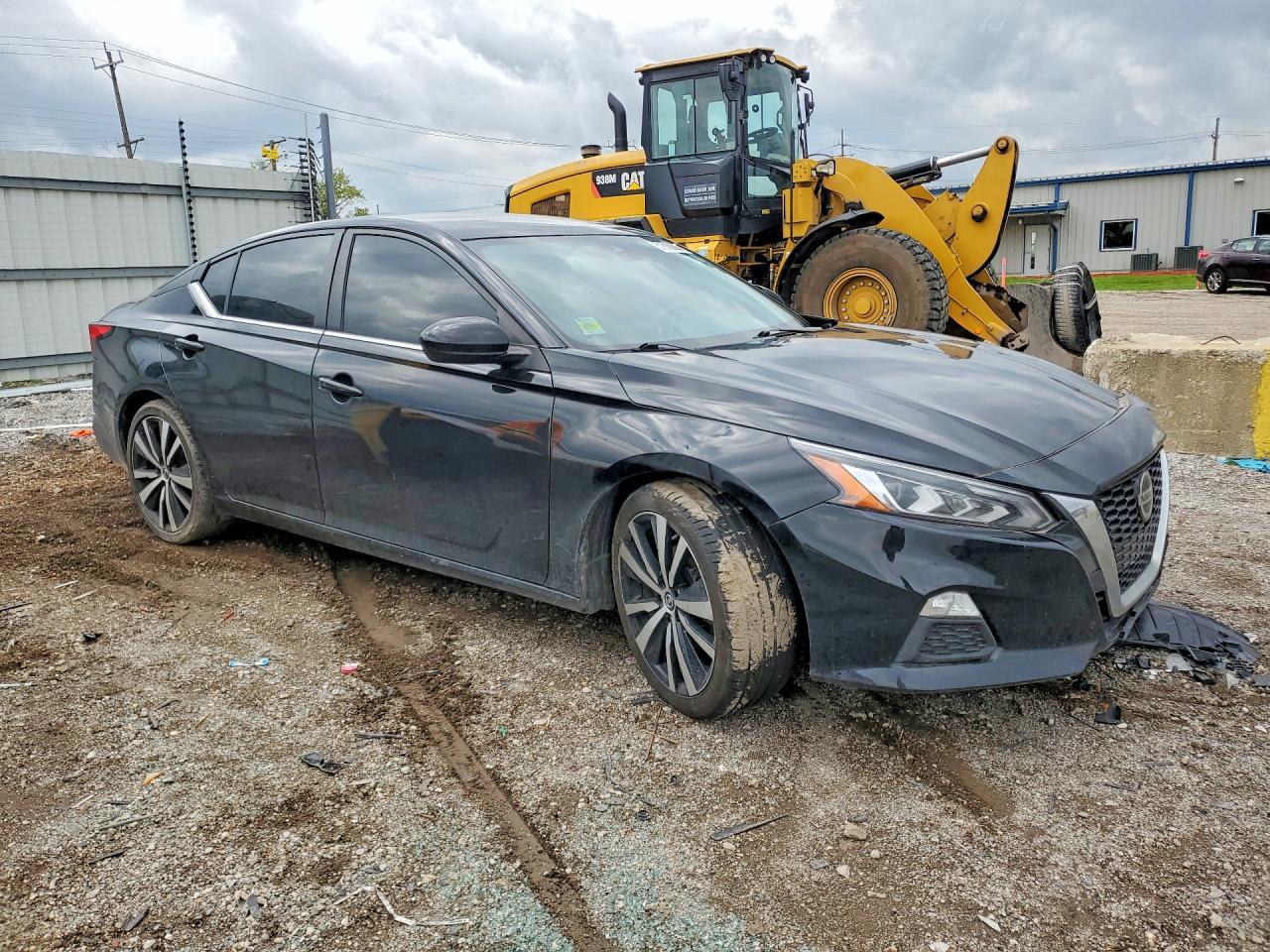 2022 NISSAN ALTIMA