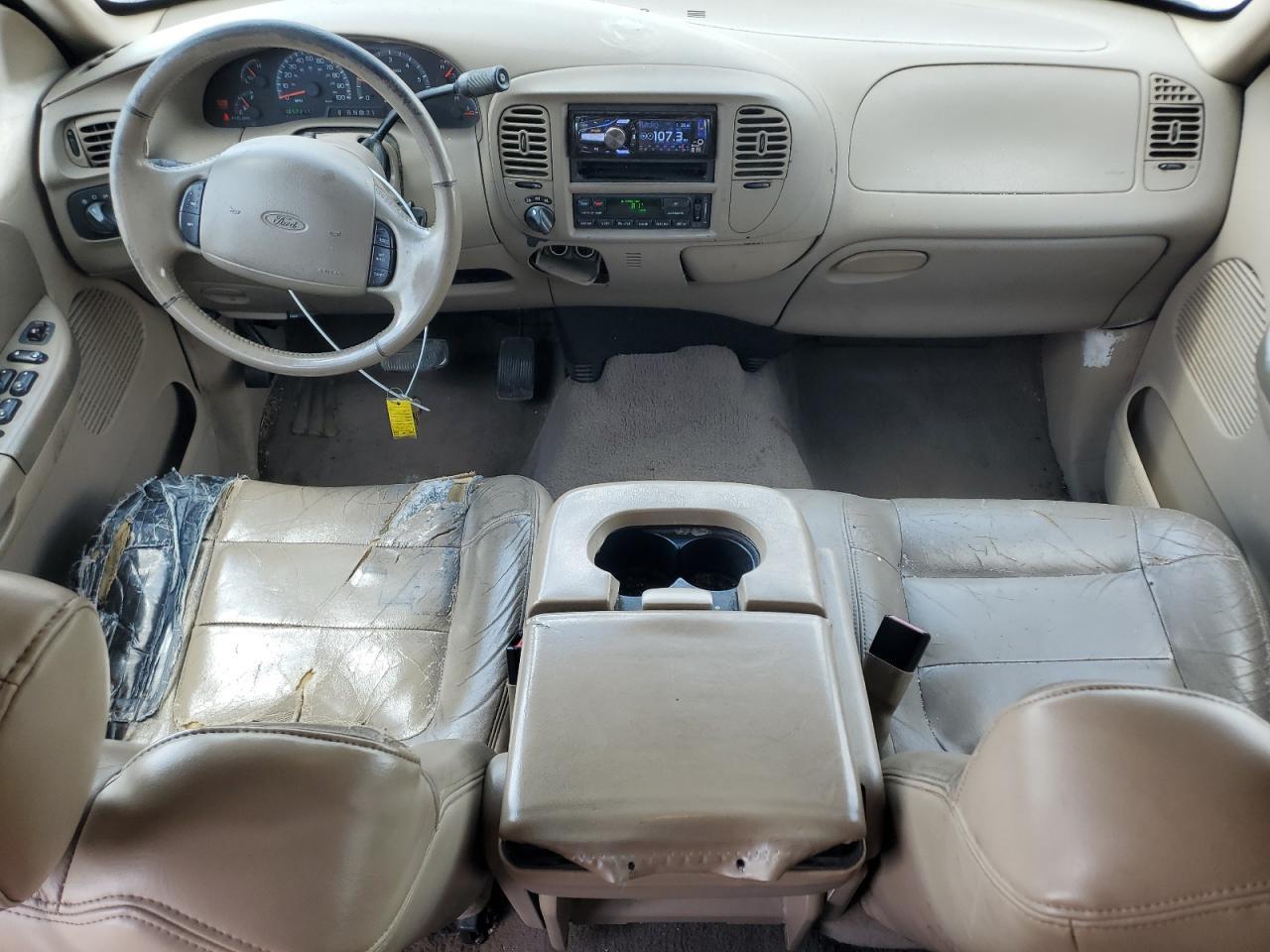 2002 FORD F-150 Lightning