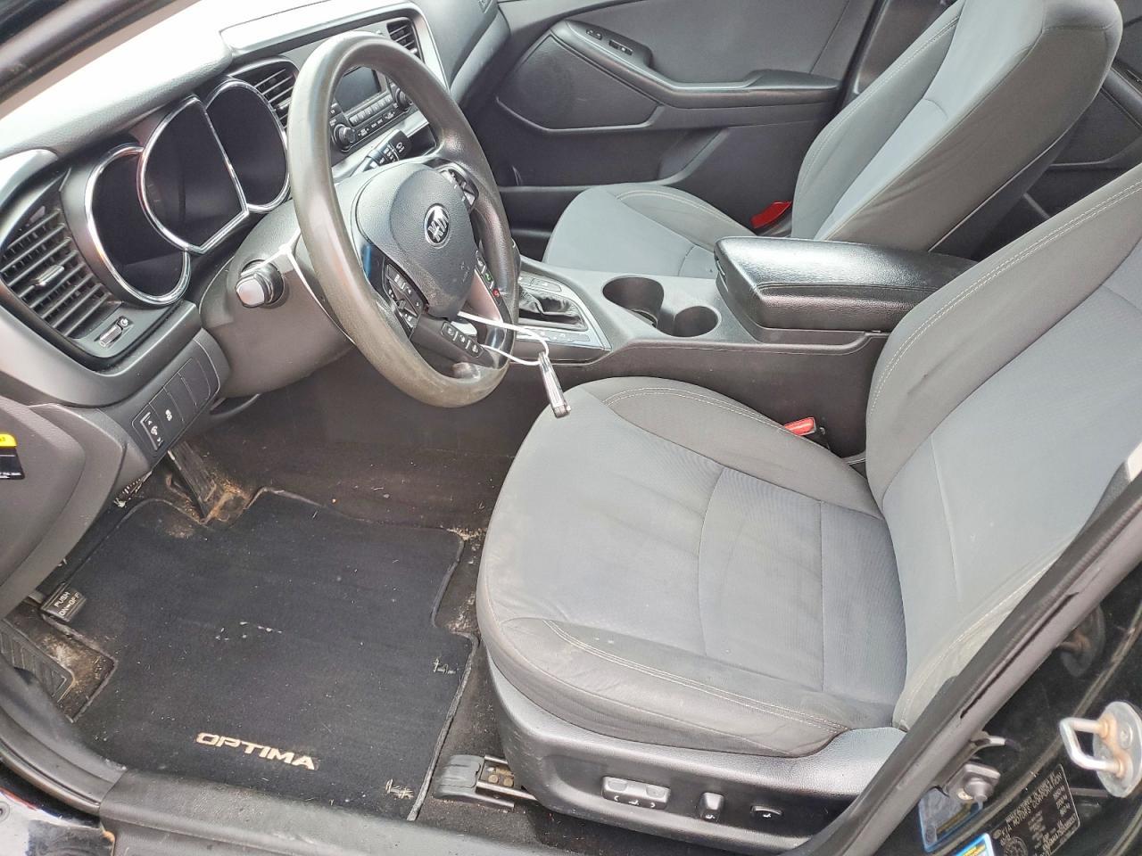 2013 KIA OPTIMA