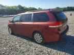 2012 TOYOTA SIENNA