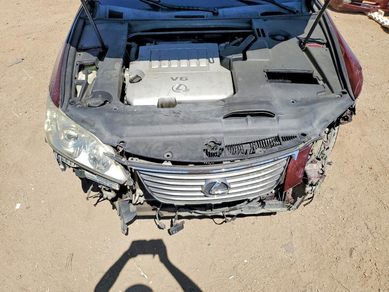 2008 LEXUS ES 350