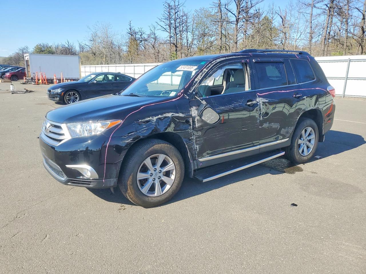 2012 TOYOTA HIGHLANDER