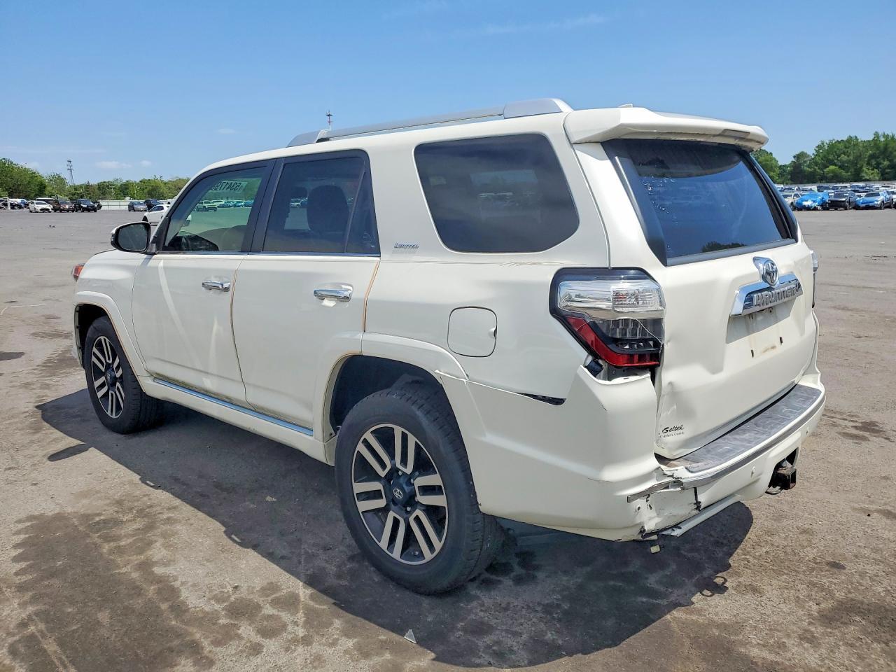 2016 TOYOTA 4Runner
