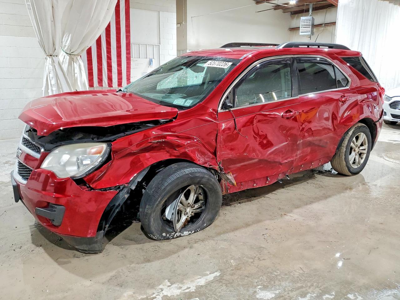 2013 CHEVROLET EQUINOX