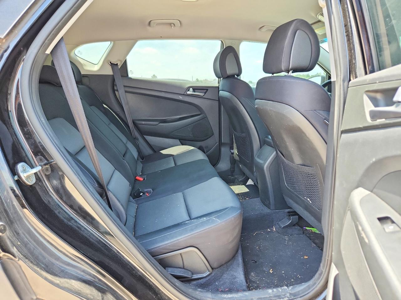 2016 HYUNDAI TUCSON