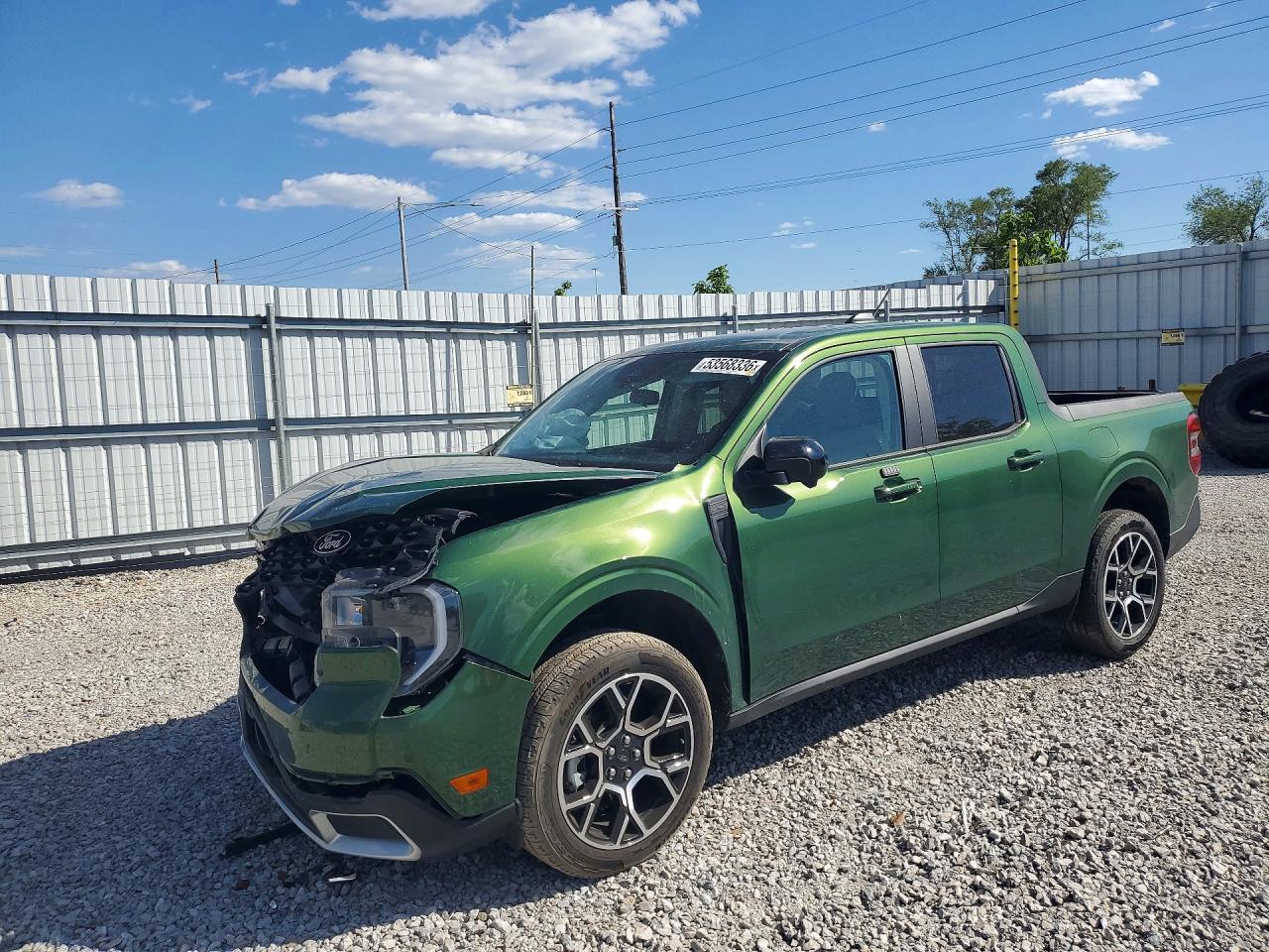2025 FORD Maverick