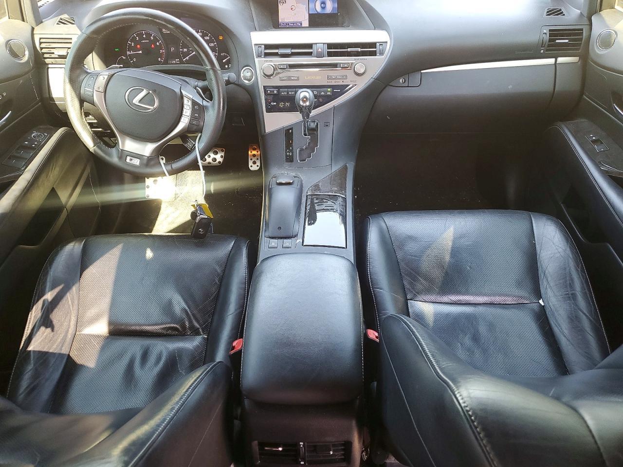 2014 LEXUS RX 350