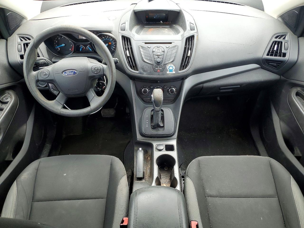 2013 FORD ESCAPE