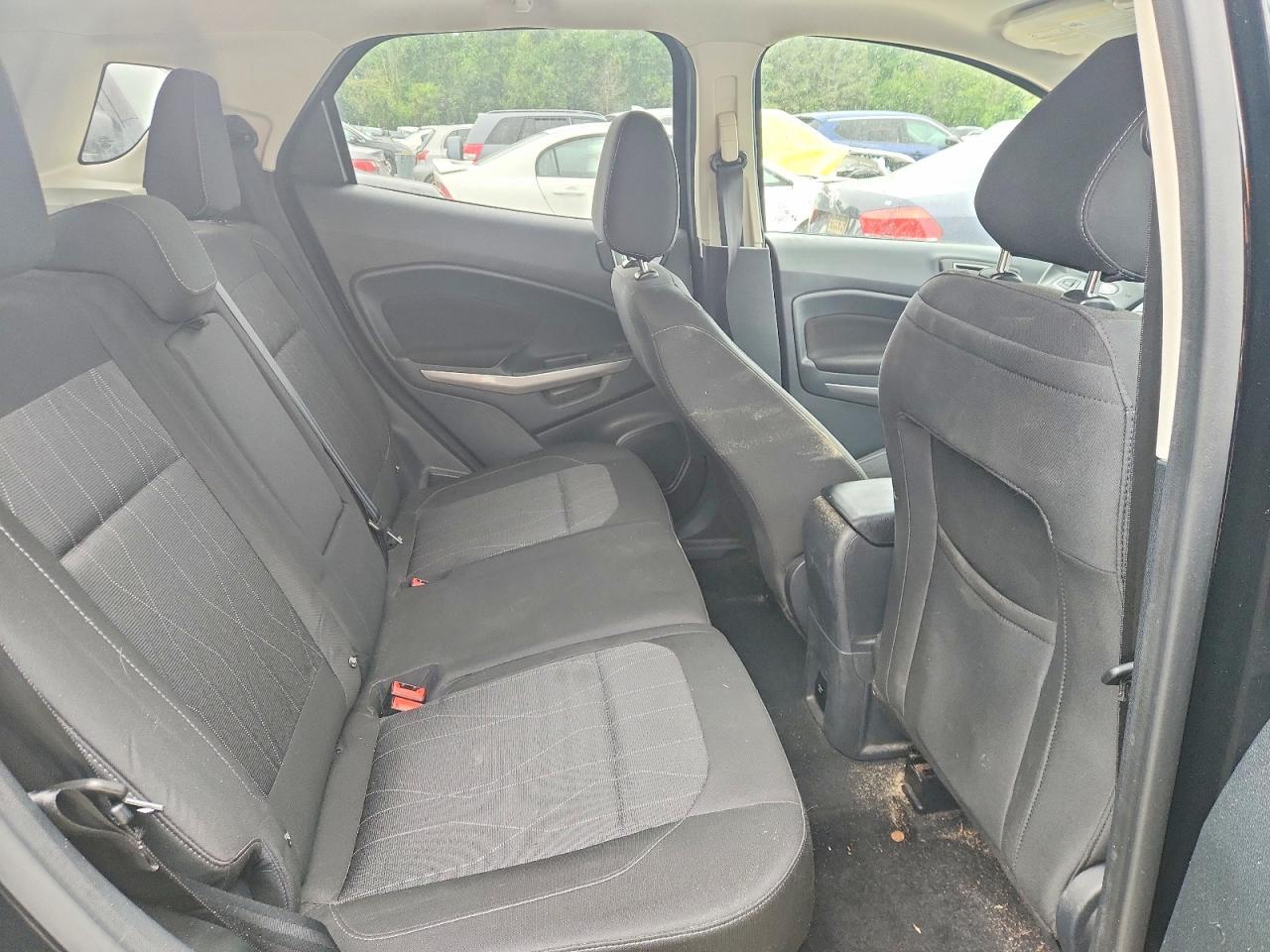 2021 FORD EcoSport
