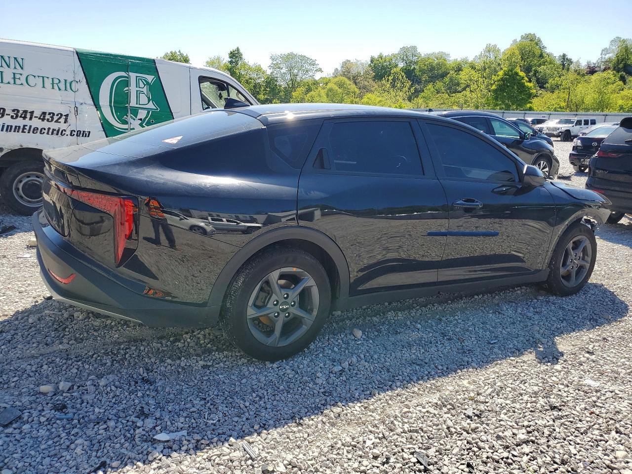 2025 KIA K4