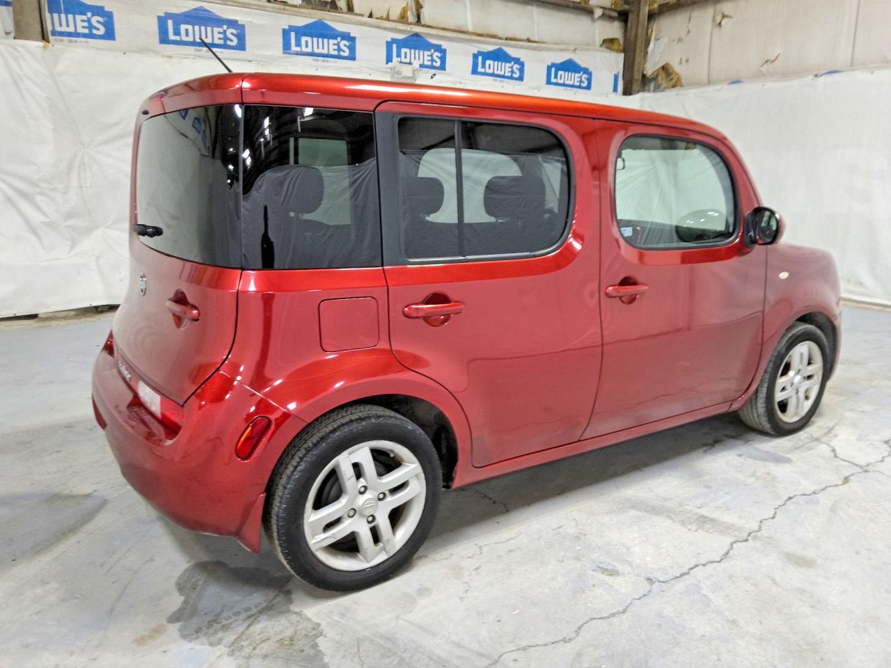 2012 NISSAN CUBE