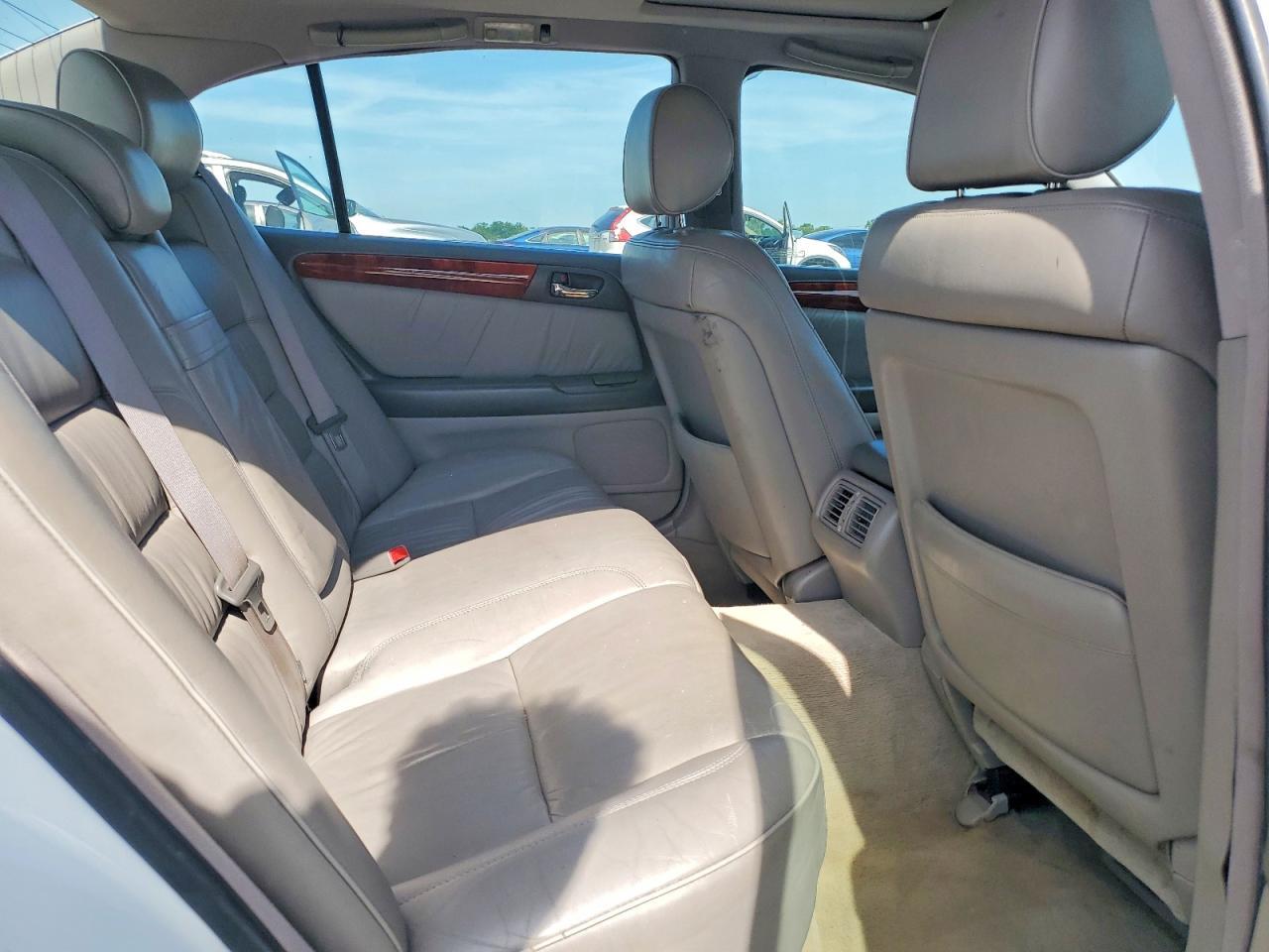 2006 Lexs Ls