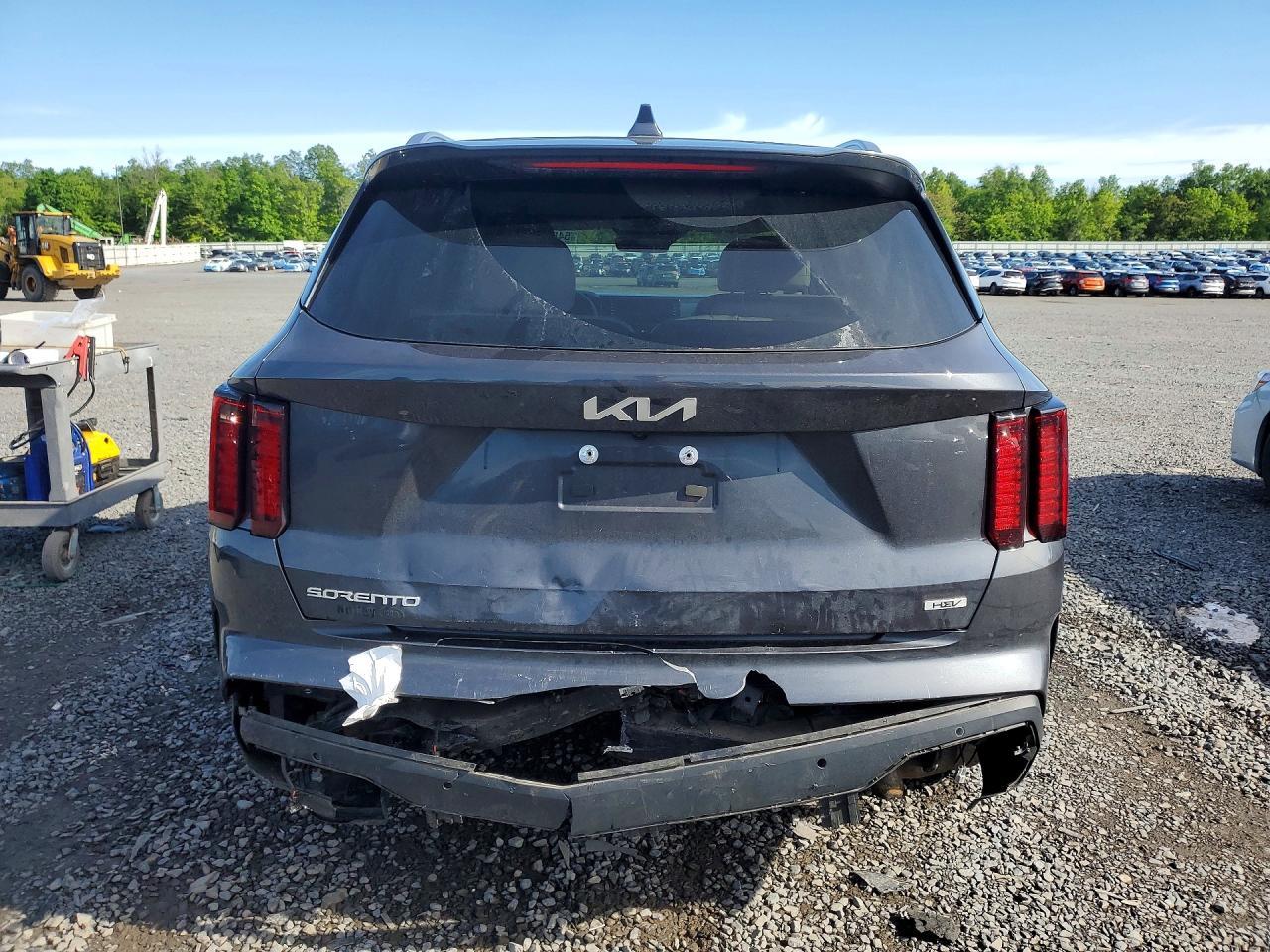 2023 KIA SORENTO