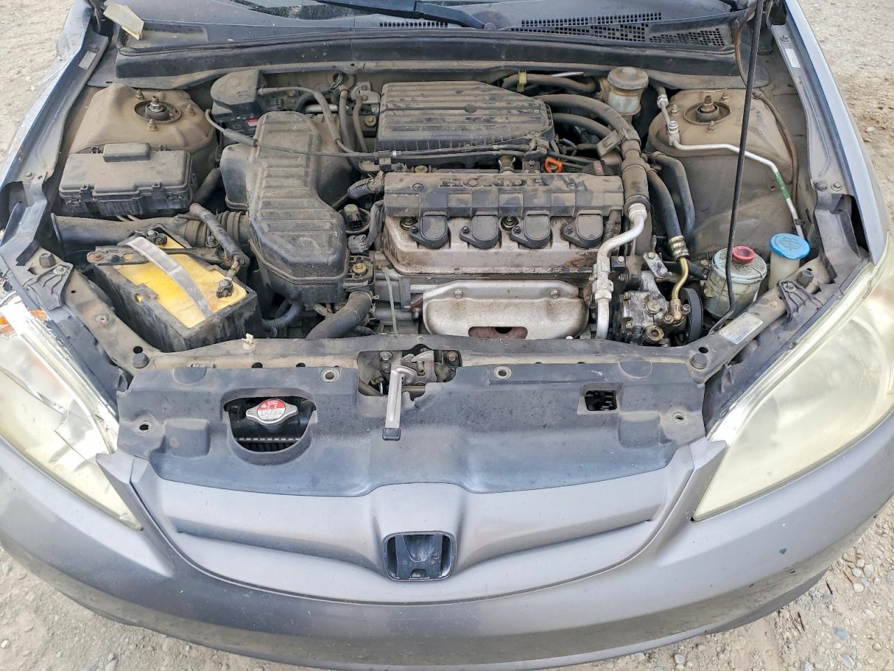 2005 HONDA CIVIC
