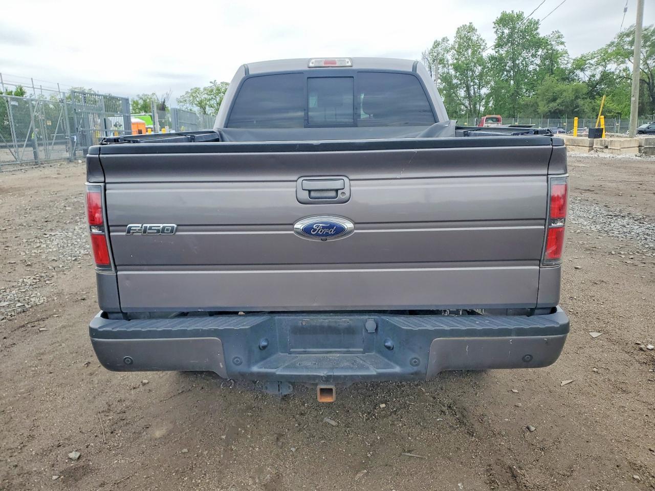 2014 FORD F-150 Lightning