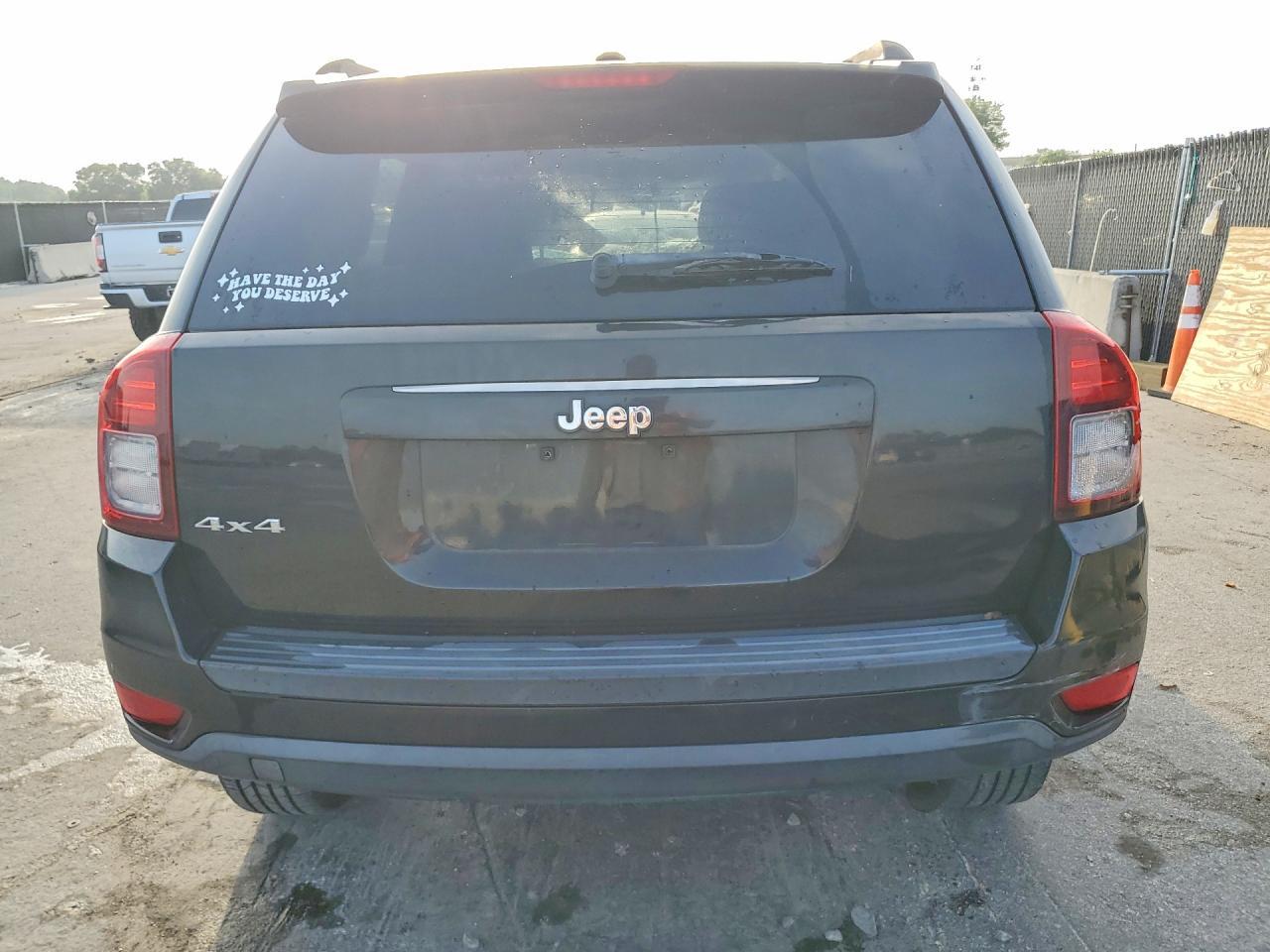 2017 JEEP Compass