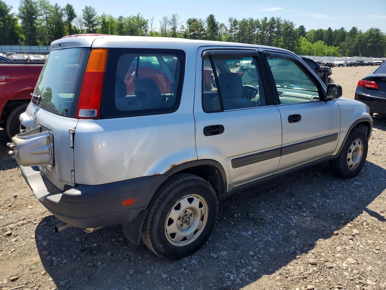 1997 HONDA CR-V