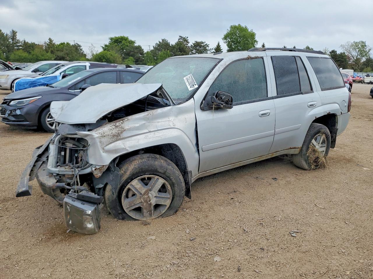 2007 CHEVROLET Trailblazer