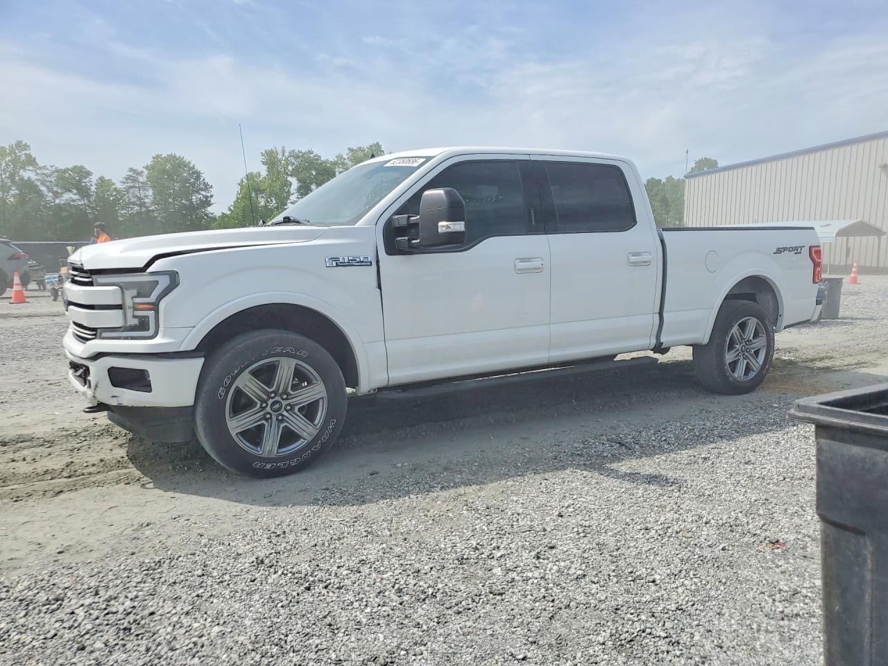 2019 FORD F-150 Lightning