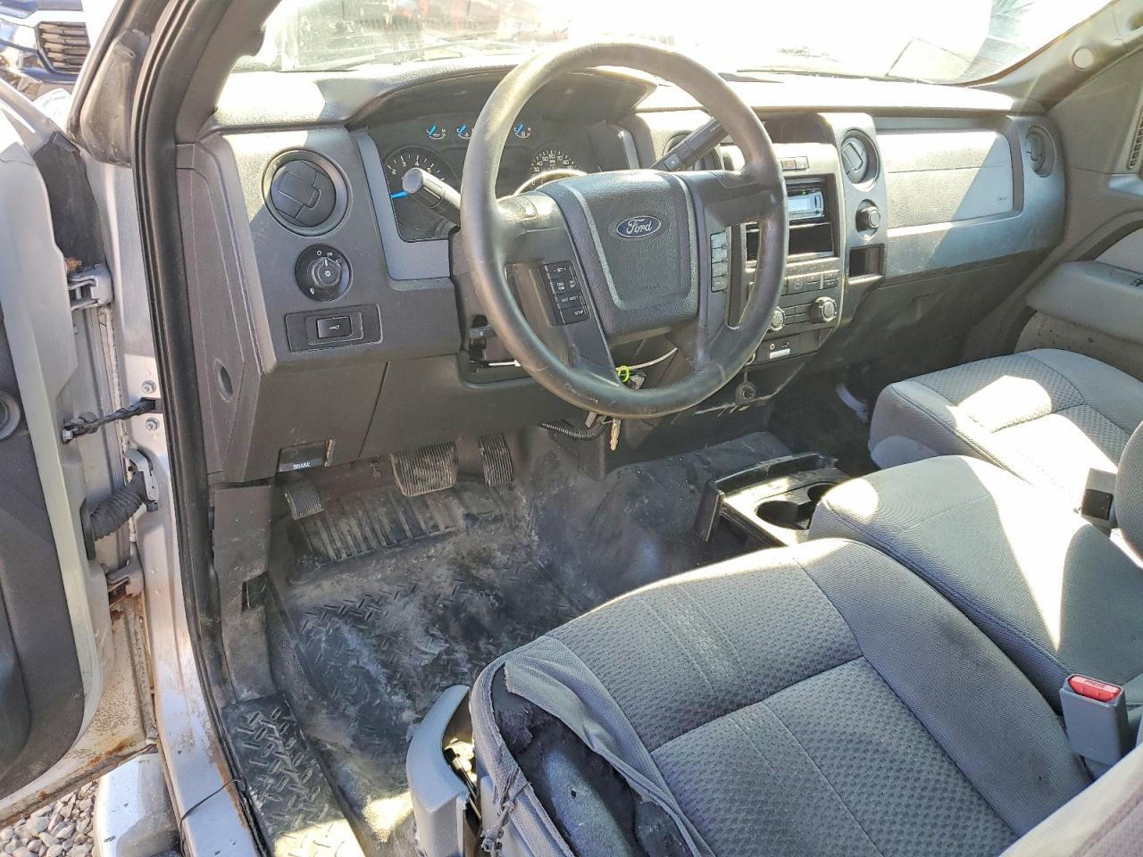 2013 FORD F-150