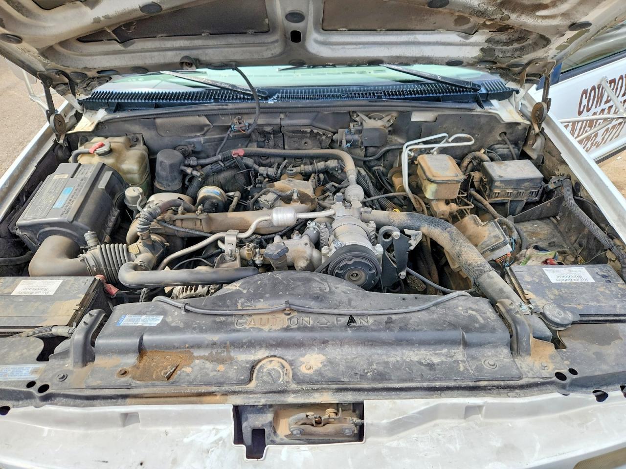 1997 GMC Sierra