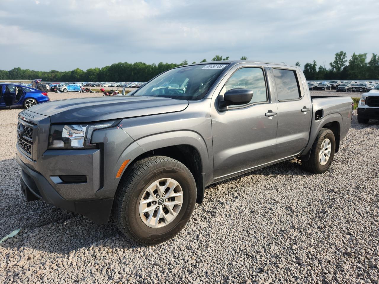 2024 NISSAN Frontier