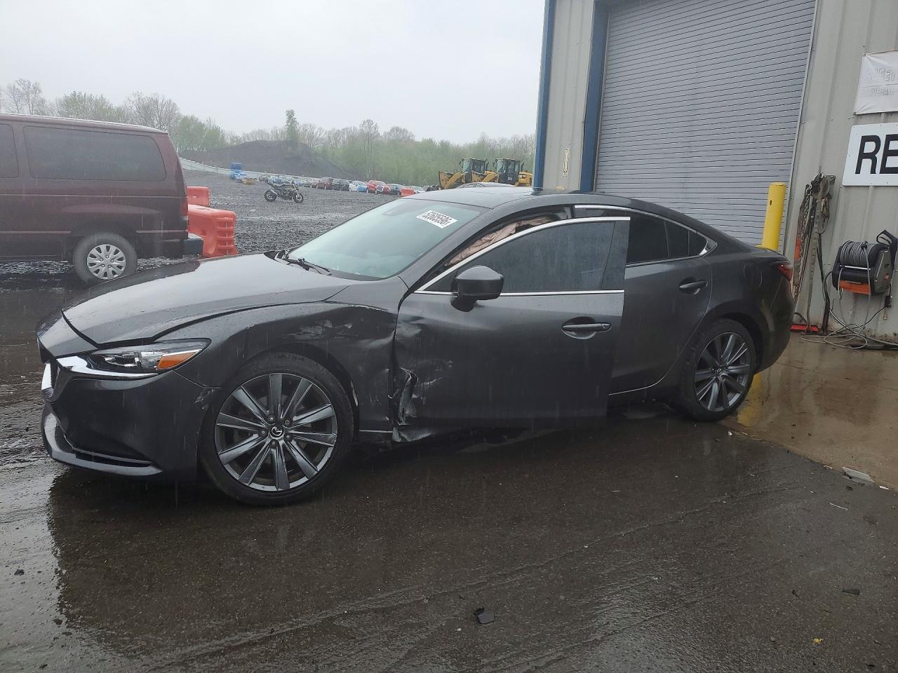 2021 MAZDA 6