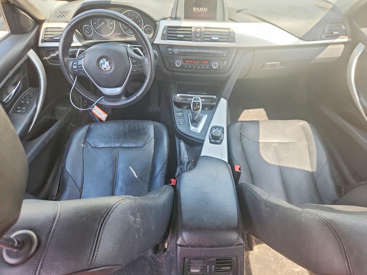 2014 BMW 3 SERIES