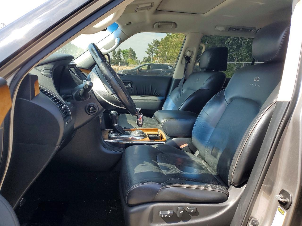 2011 INFINITI QX56